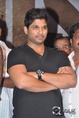 Race Gurram Movie Success Meet